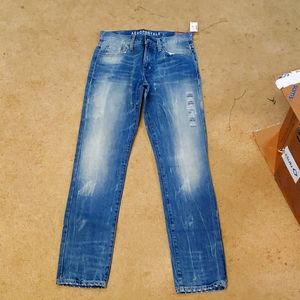 Aeropostale 28/32 slim straight men's jeans